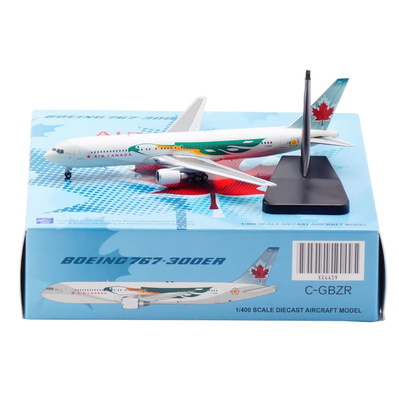 Amazon | JC Wings 1:400 XX4459 Air Canada Boeing 767-300ER C-GBZR