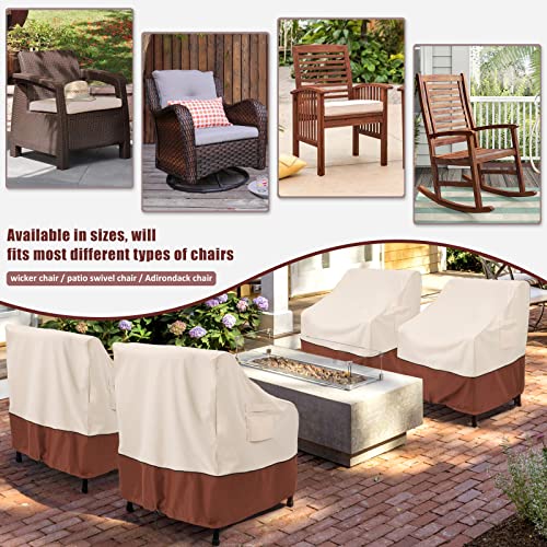 The 30 Best Patio Chair Covers of 2024 [Verified] Cherry Picks