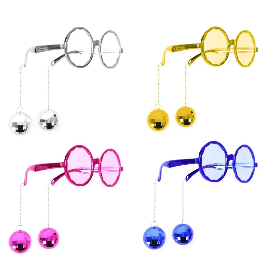 See full amazon price history chart for Funcart Retro Disco Ball Party Glass, Retro Disco Ball Party Favors Funny Glass 4 Pack, Disco Sunglasses Accessories for Women and Men Funcart Retro Disco Ball Party Glass, Retro Disco Ball Party Favors Funny Glass 4 Pack, Disco Sunglasses Accessories for Women and Men (B0CZXT3F4J) Amazon Price History, Amazon Price Tracker