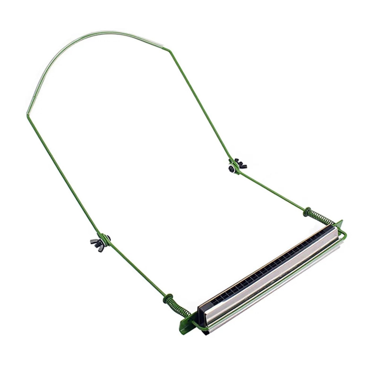 Soporte Armónica Cuello Soporte for Armónica De 10 Agujeros
