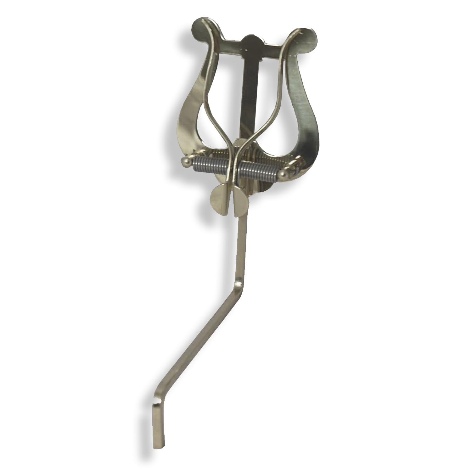 Marschgabel für Saxophon (vernickelt)