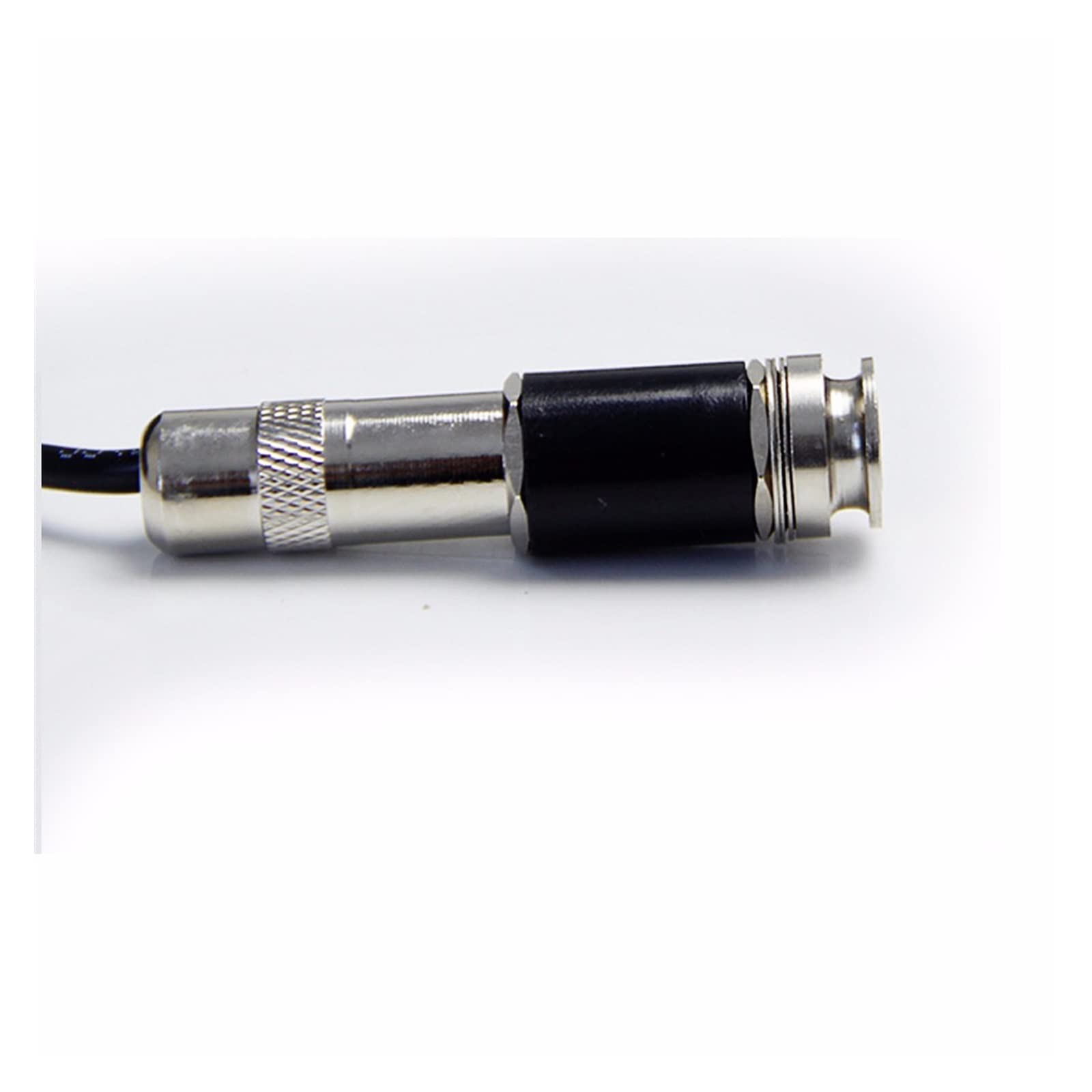 Pastillas de guitarra acústica con sistema de preamplificación piezoeléctrico adecuado para tocar banda y solo para el soporte de púas de guitarra con agujero de sonido