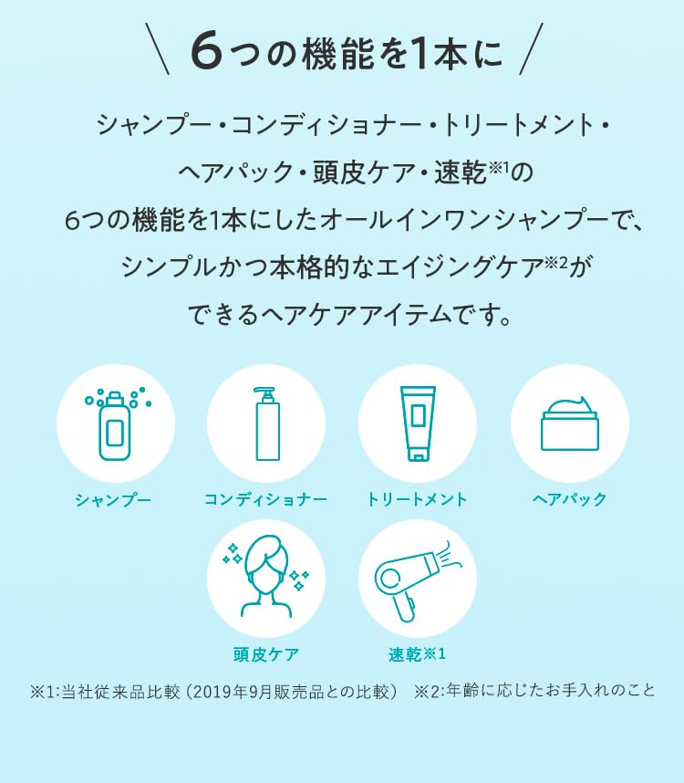 Amazon | パーフェクトワン リフレッシュトリートメントシャンプー