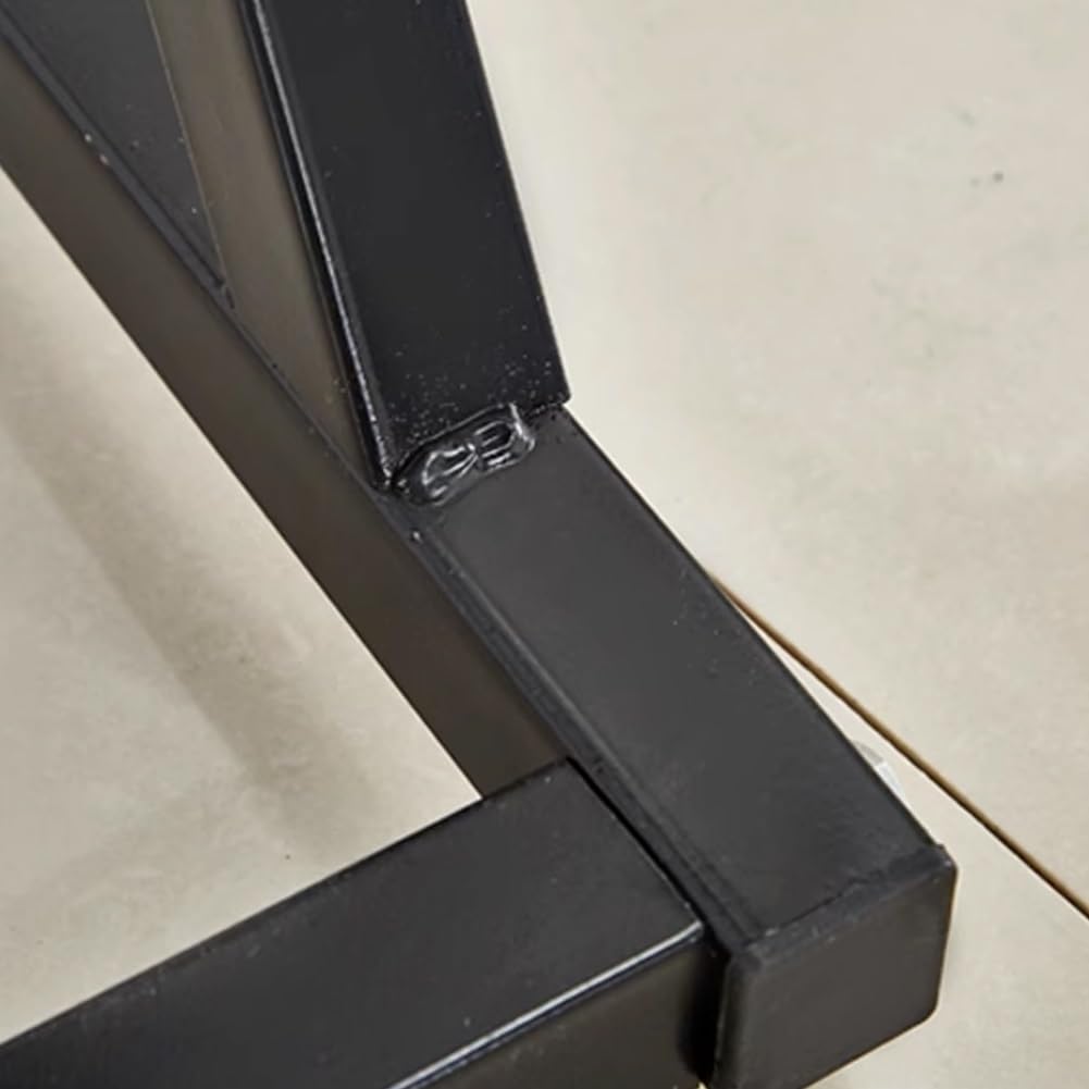 4/5 Stufe Küchenregal Obst Gemüse Organisationsständer Convenience Store Display Stand Korbregal für den Einzelhandel für Zwiebel Kartoffel(Brown,5 Frame)