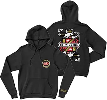 Technoblade 10 Million Subs Hoodies 
