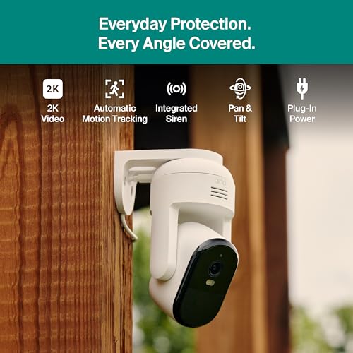 Arlo Pro 5 security cameras