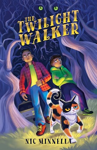 The Twilight Walker (The Guardian Cats Series Book 3)