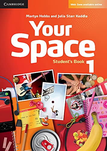 Portada de Your Space Level 1 Student's Book