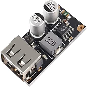 Alimentatore Convertitore DC-DC 3A Da DC 12V 24V A DC 5V Caricabatteria Auto USB E Micro USB Con Accendisigari Fulree