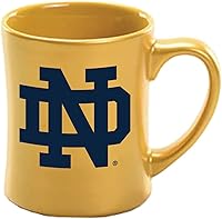 Vista 46 de Taza de cerámica Alabama Crimson Tide de 16 oz