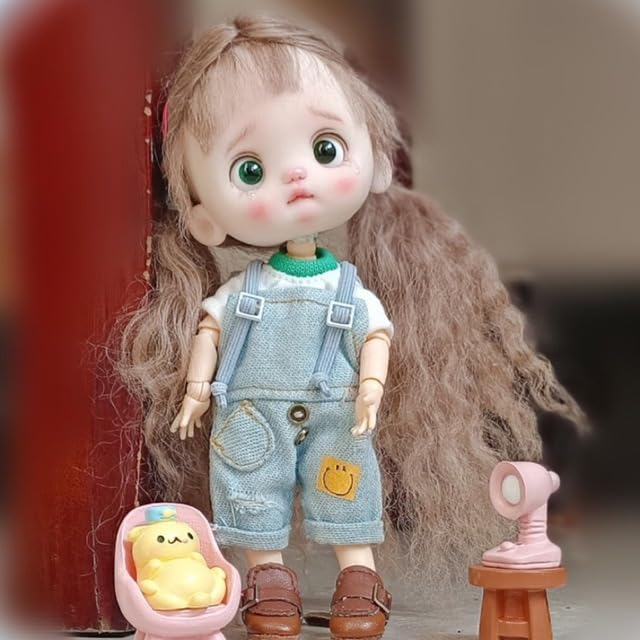 Amazon.co.jp: ob11 Doll Artist Creative Clay Doll no141449 : Hobbies