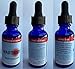 Liquid Wart Remover with 10% Salicylic Acid, Tea Tree & Cedar Leaf Oil - Max Strength Genital & Plantar Wart Treatment for Feet, Hands & Body - Made in USA - Freeze Off Alternative - 1 Fl Oz Dropper