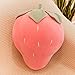 757 Carino 3D Fragola Peluche Cuscino Avocado Peluche Morbido Peluche Bambola di Cartone Animato Banana di Frutta Divano Cuscino Compagno Bambola Abbraccio Bambola per Natale