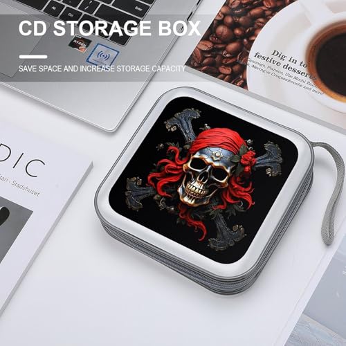 Boîtier CD 40 compartiments pour protéger vos disques des rayures - 3