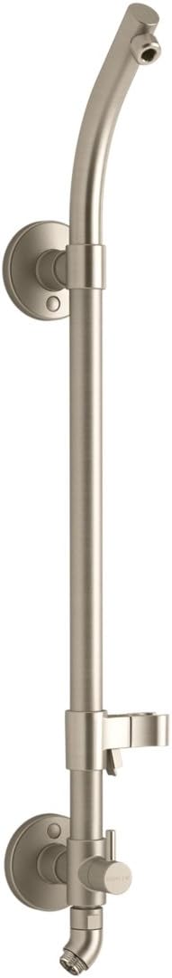 KOHLER K-45906-BV 45906-BV Shower Column, Vibrant Brushed Bronze ...
