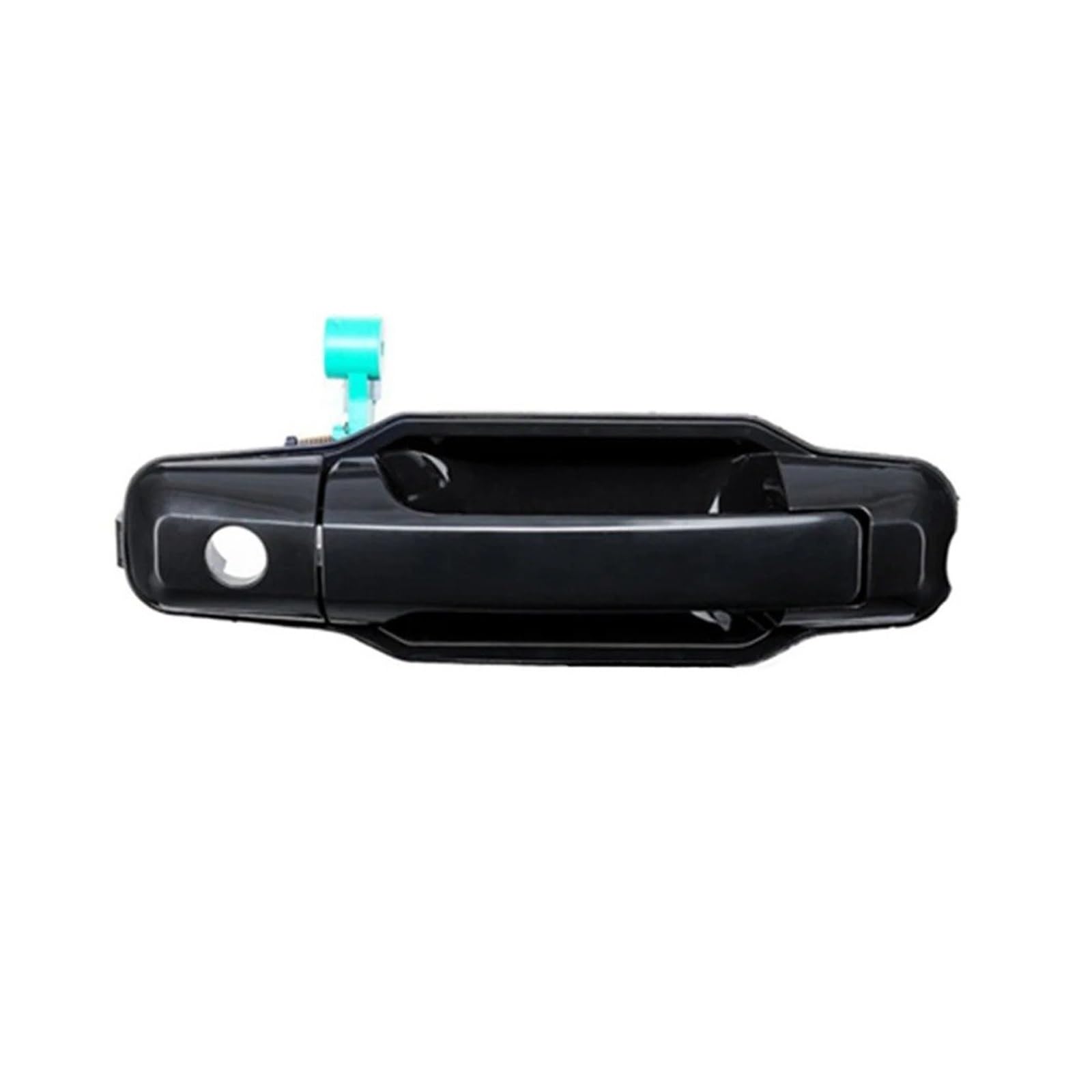 Hljnlvbn Front Right Black Door Handle Front Rear Left Right Exterior Door Handle Abs Lhd Black For Kia For Sorento 2003-2009