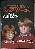 A Treasury of Story-Sermons for Children B002627VPC Book Cover