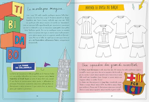 Piccoli Esploratori A Barcellona. La Tua Guida Alla Città - 8