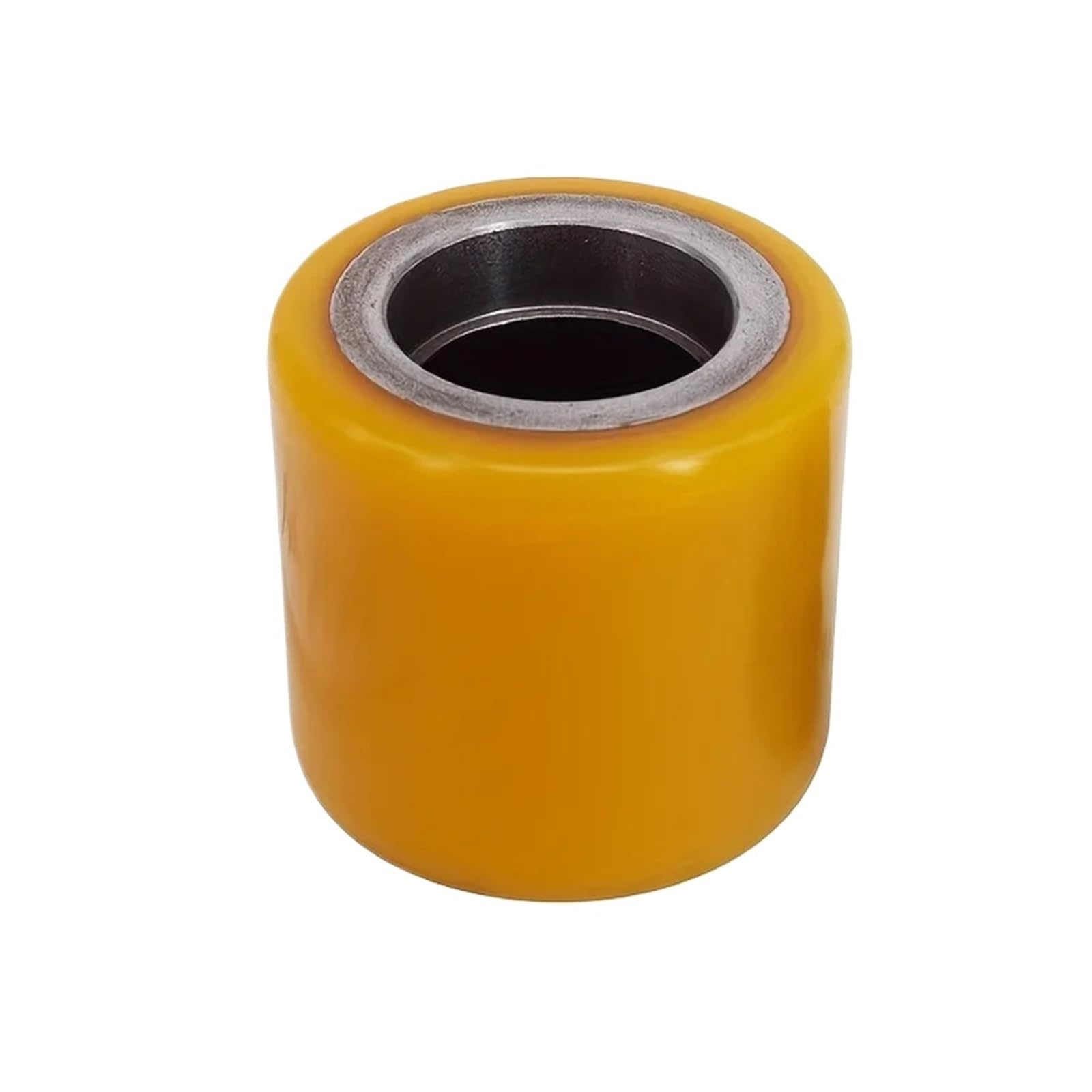 mXCDtRptJ Forklift Pallet Truck Polyurethane Wheels Nylon Casters 80 * 70 * 47mm Forklift truck parts