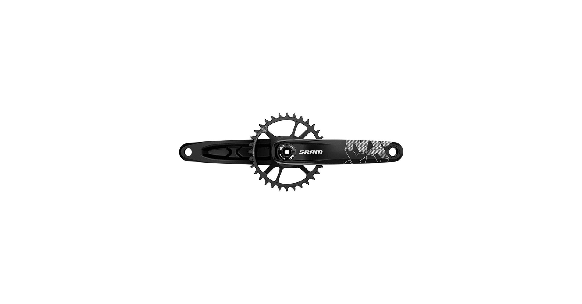 Amazon.com : SRAM NX Eagle Boost Crankset - 175mm, 12-Speed