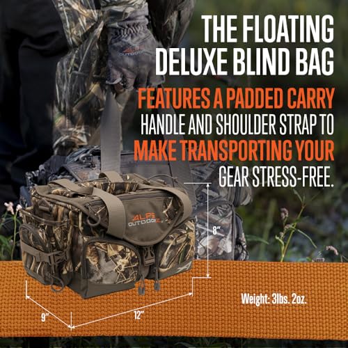 ALPS OutdoorZ Deluxe Floating Blind Bag