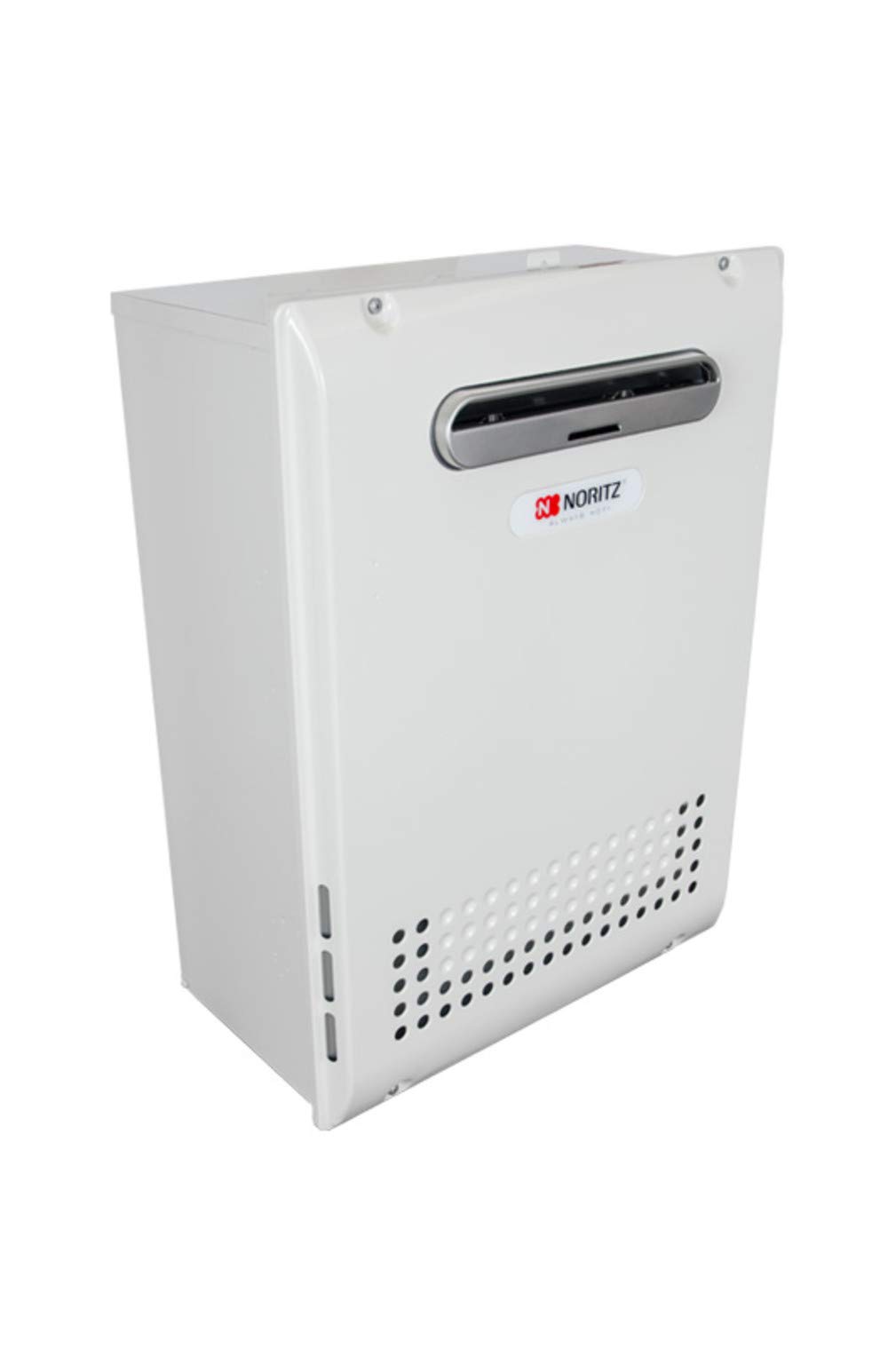Noritz NRC111ODNG 199,900 BTUH, 11.1 GPM-Residential Condensing Outdoor  (Natural Gas), White - Amazon.com