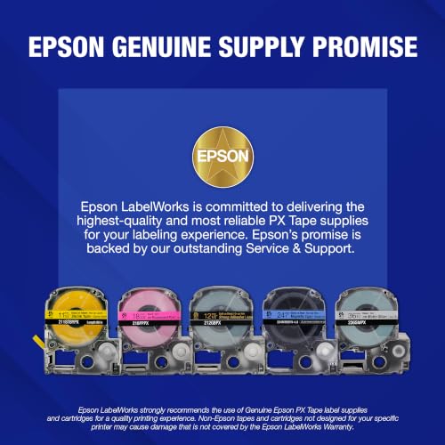 Epson industrial label printer