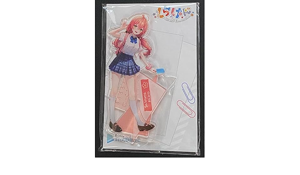 Amazon | ホロライブ 不知火建設 しらけん さくらみこ アクリル