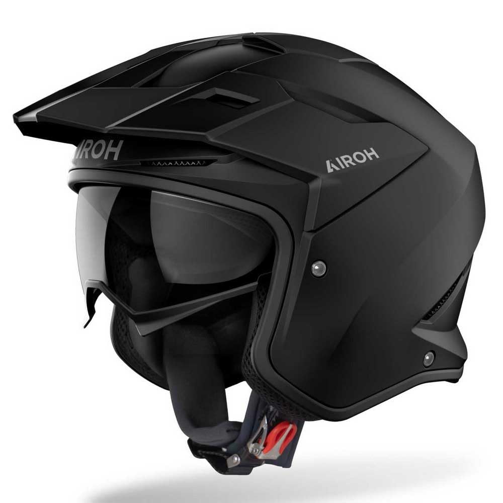 KOMBAKT COLOR BLACK MATT S