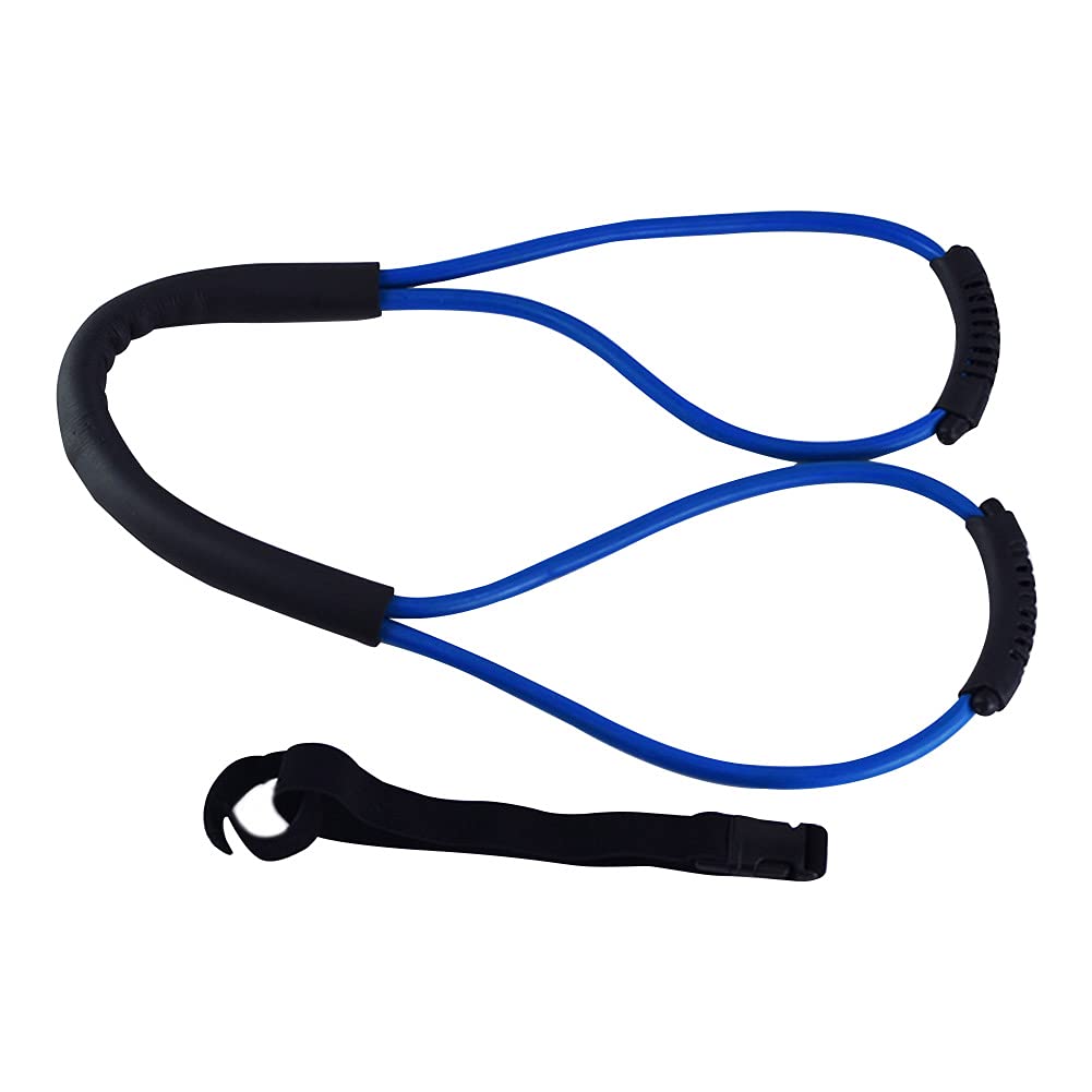 fuguzhu Boxing Training Resistance Bands, Endurance Speed Trainer, Shadow Boxing Resistance Band,ension Elastic Rope Fitness Equipment, Karate Combat, Fitness,Basketball,Volleyball,Football