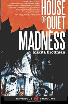 Paperback House of Quiet Madness Book