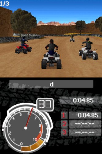 Image of Honda Fever - Nintendo DS