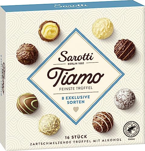 Sarotti Tiamo feine Trüffel Variation, 200g
