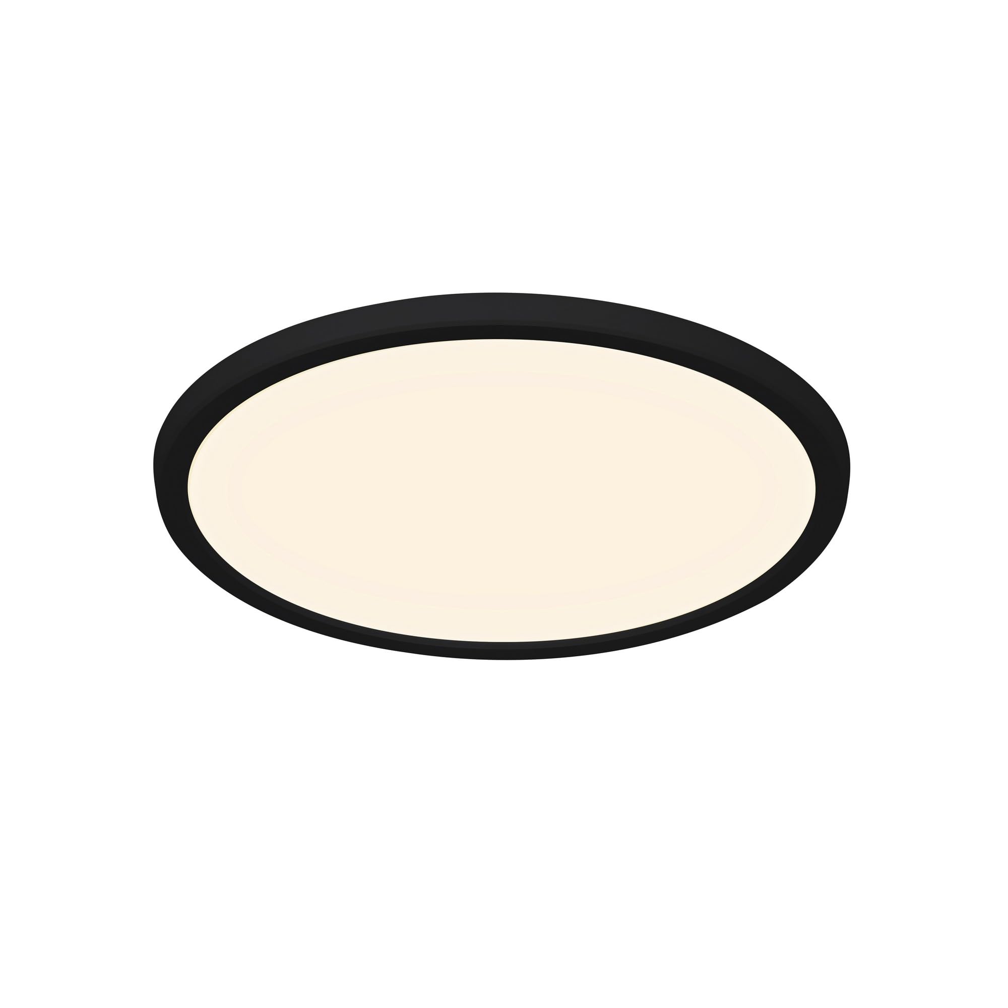 Nordlux Oja Ceiling Light - Black - 29 cm