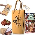 21in BBQ Blanket for Resting Meat - Meat Resting Bag of Washable Oxford Cloth - Insulated Brisket Resting Blanket for Turkey, Pork Shoulder & Beef - Gifts for Men, Christmas Gifts, BBQ Lovers Gift