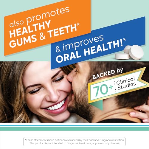 BioGaia Prodentis Oral Probiotic Lozenges