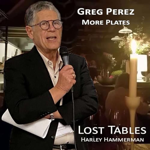 Greg Perez: More Plates