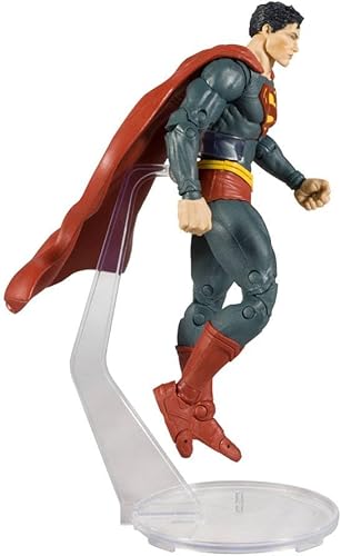 Miniatura 10 de McFarlane Toys - Figura DC Direct de 7 pulgadas con cómic - Negro ADAM WV1 - Batman