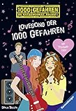 Cover zum Buch Lovesong der 1000 Gefahren