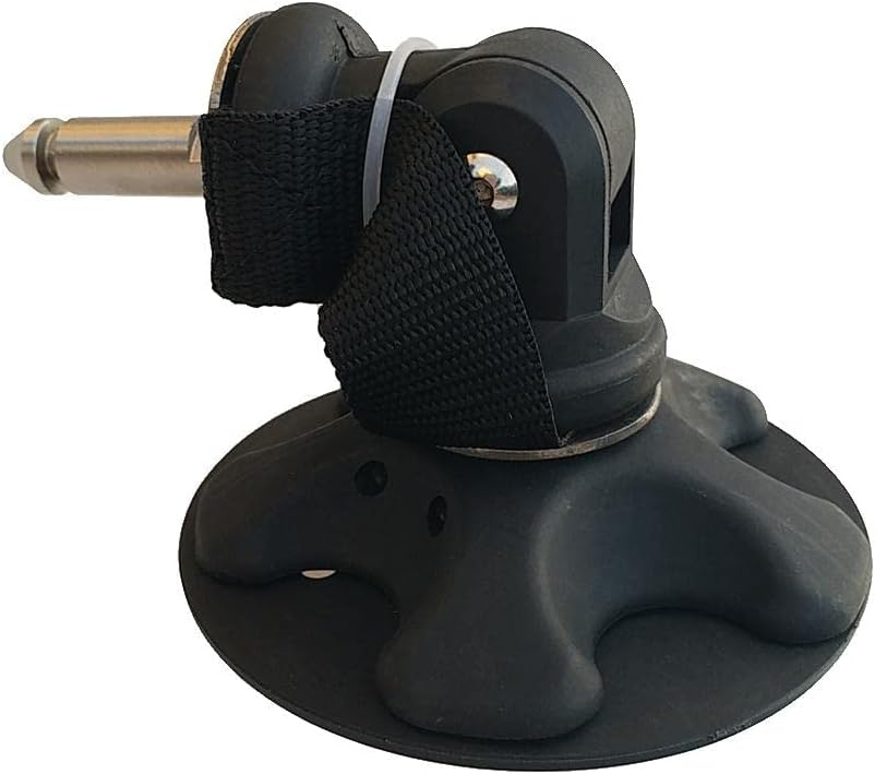 Milageto Foldable Windsurfing Mast Base Extension