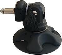 Vista 4 de Base de pie de mástil plegable de nailon duradero para windsurf