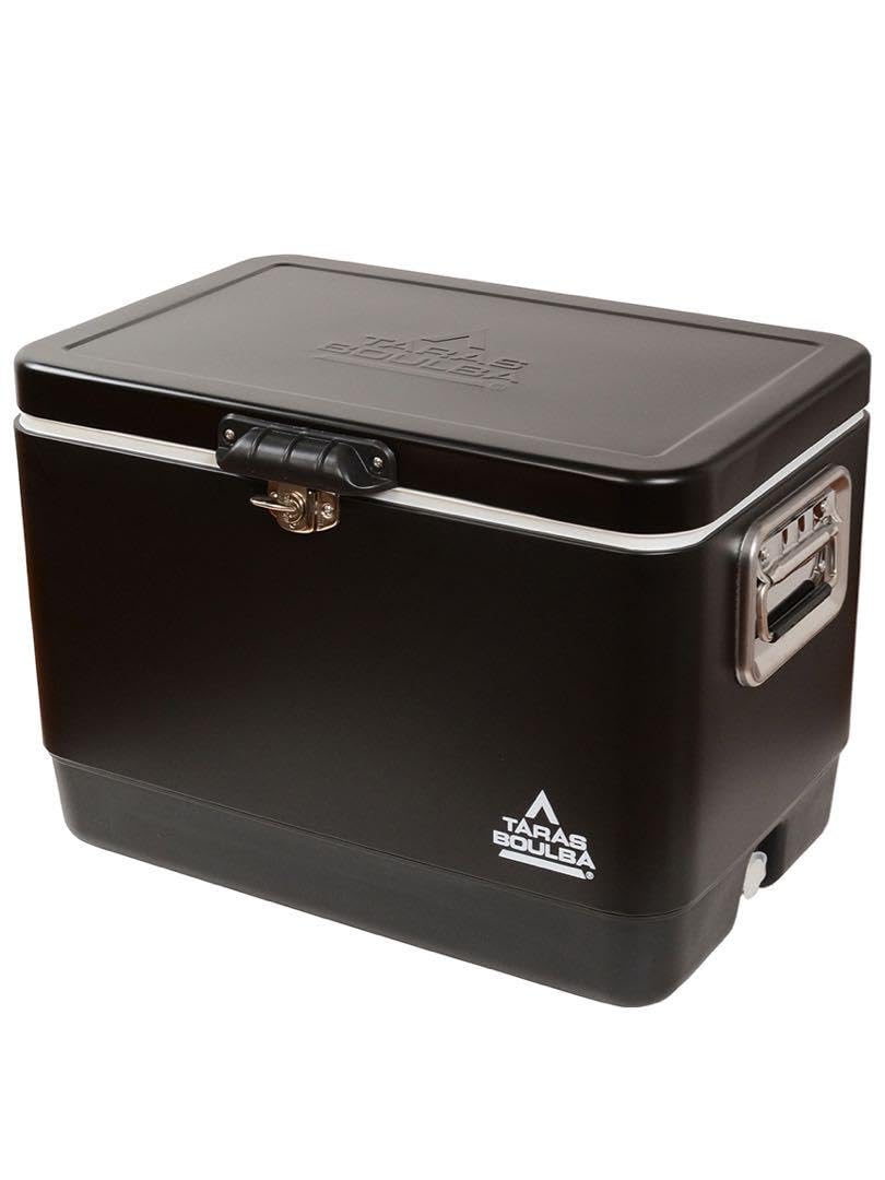 Amazon | タラスブルバ TARAS BOULBA スチールクーラーボックス L 51L 