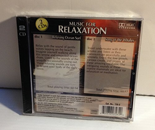 Music for Relaxation: Relaxing