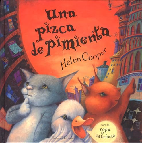 Una pizca de pimienta (ALBUMES ILUSTRADOS)