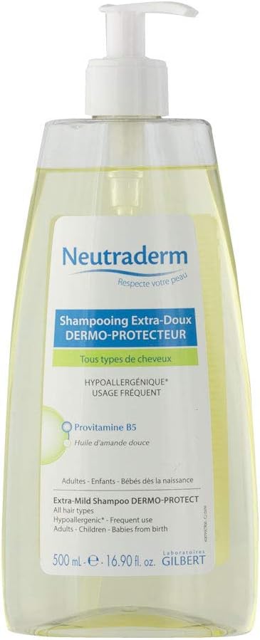 Neutraderm Extra-Mild Shampoo Dermo-Protect 500ml