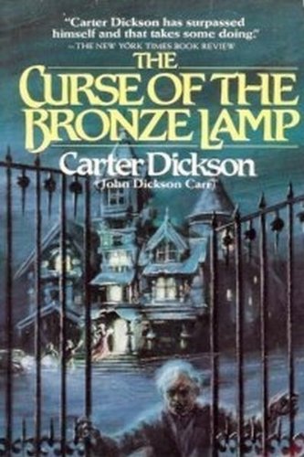 Curse of the Bronze Lamp