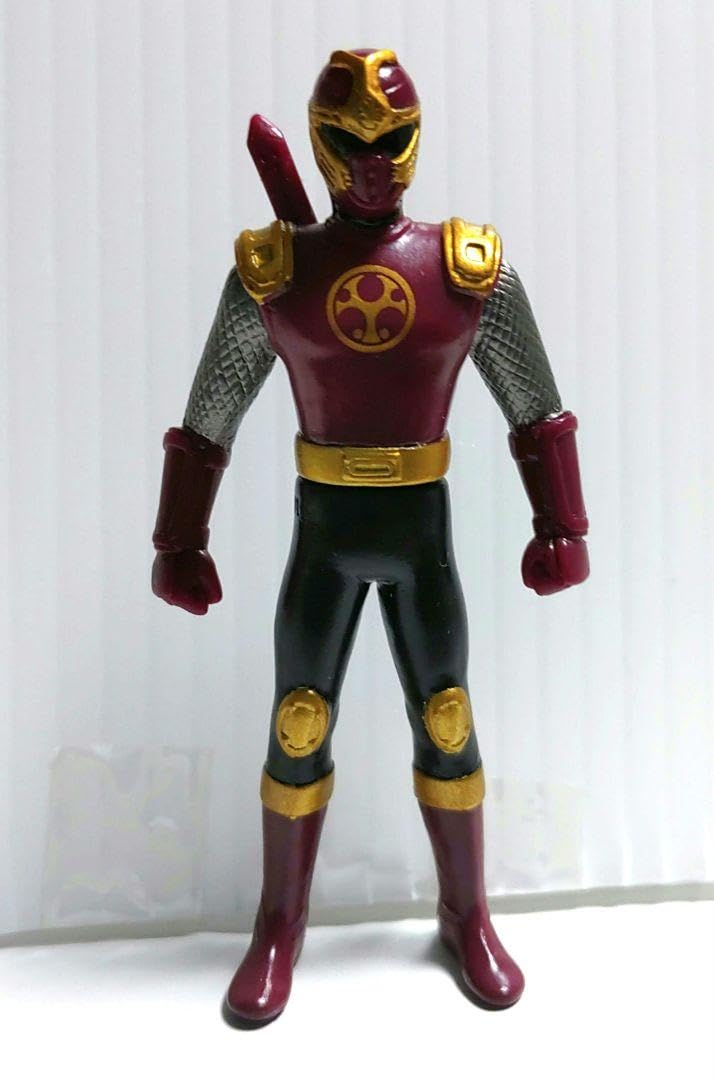 忍風戦隊ハリケンジャー、ハリケンジャー、忍者、ソフビ 忍風戦隊ハリケンジャー、ハリケンジャー、忍者、ソフビ - メルカリ