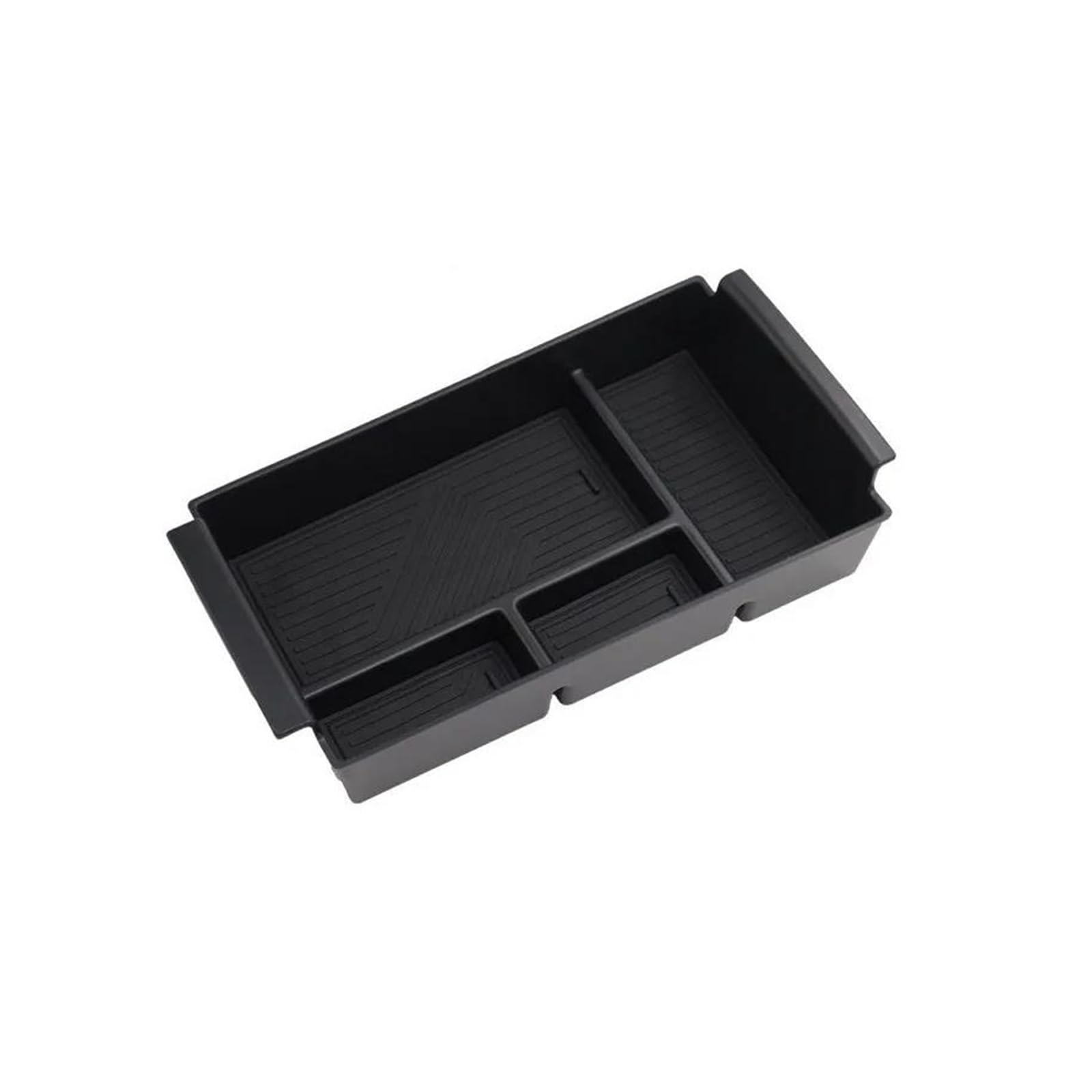 EVEKHAHHRB Console Storage Box Container For Chery For EBRO For S800 For Tiggo 8 For Plus For PHEV 2025 Central Armrest Storage Box Car Content Center Console Armrest Storage Box