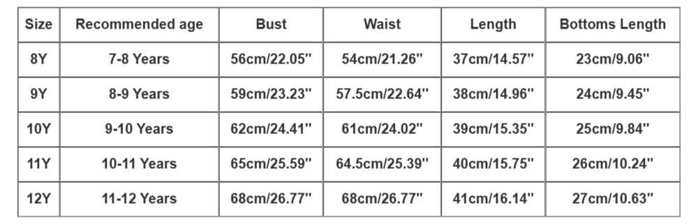 Costume da Bagno da Bambina 3 Pezzi con Grazioso Top Tankini a Stampa Floreale, Pantaloncini e Gonna Copricostume per Spiaggia e Piscina estive