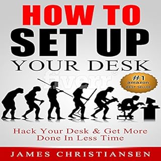 How to Set Up Your Desk cover art